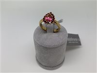 Anillo Godenzi Gioielleria Mujer in Oro amarillo Topazio AN VIVTOR1 - AN VIVTOR1